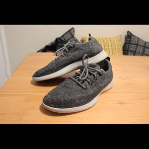Allbirds Grey Men’s Wool Runners